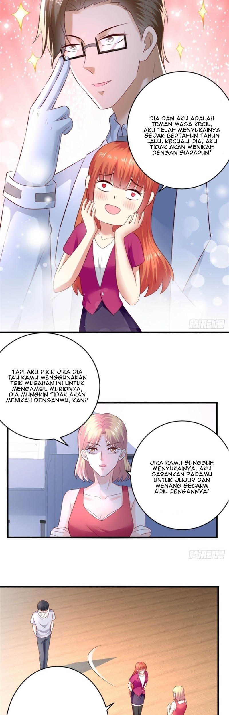 Return of the Reborn God Emperor Chapter 65 - halaman 7