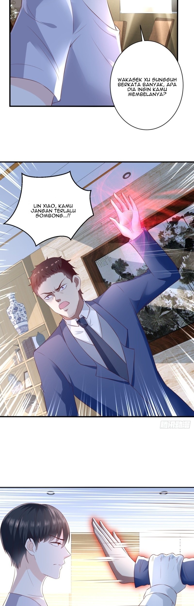 Return of the Reborn God Emperor Chapter 66 - halaman 11