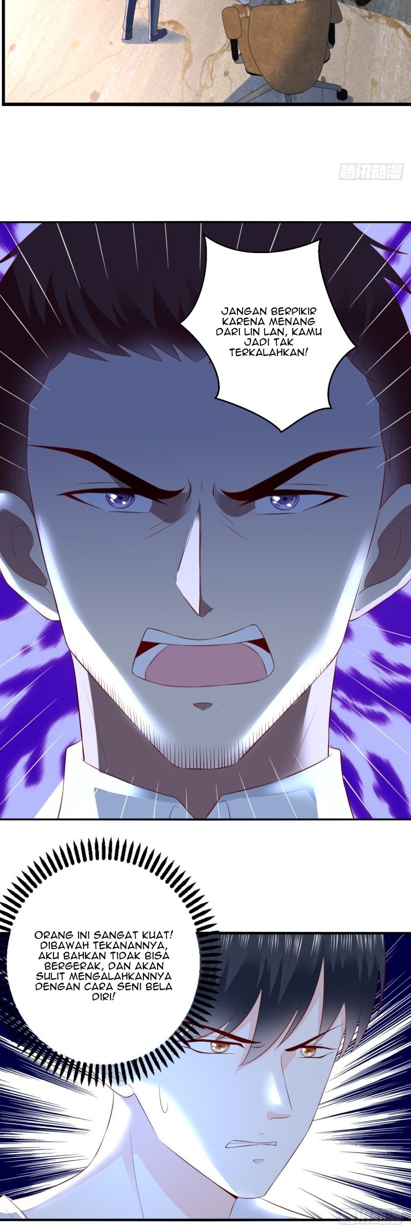Return of the Reborn God Emperor Chapter 66 - halaman 13