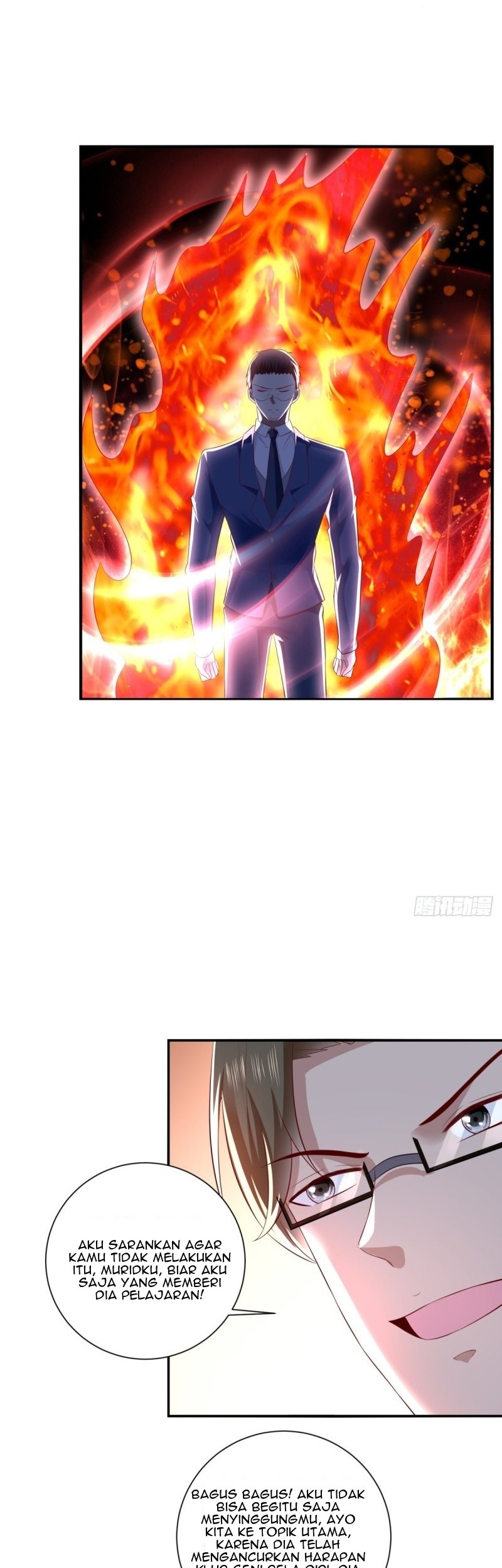 Return of the Reborn God Emperor Chapter 66 - halaman 14