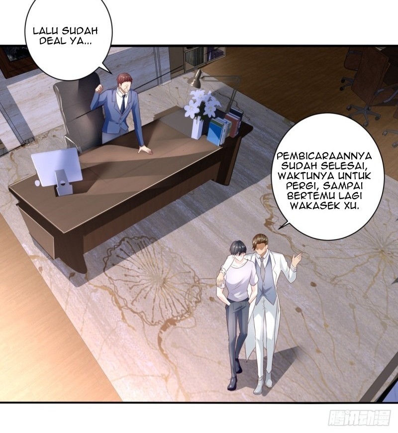 Return of the Reborn God Emperor Chapter 66 - halaman 17