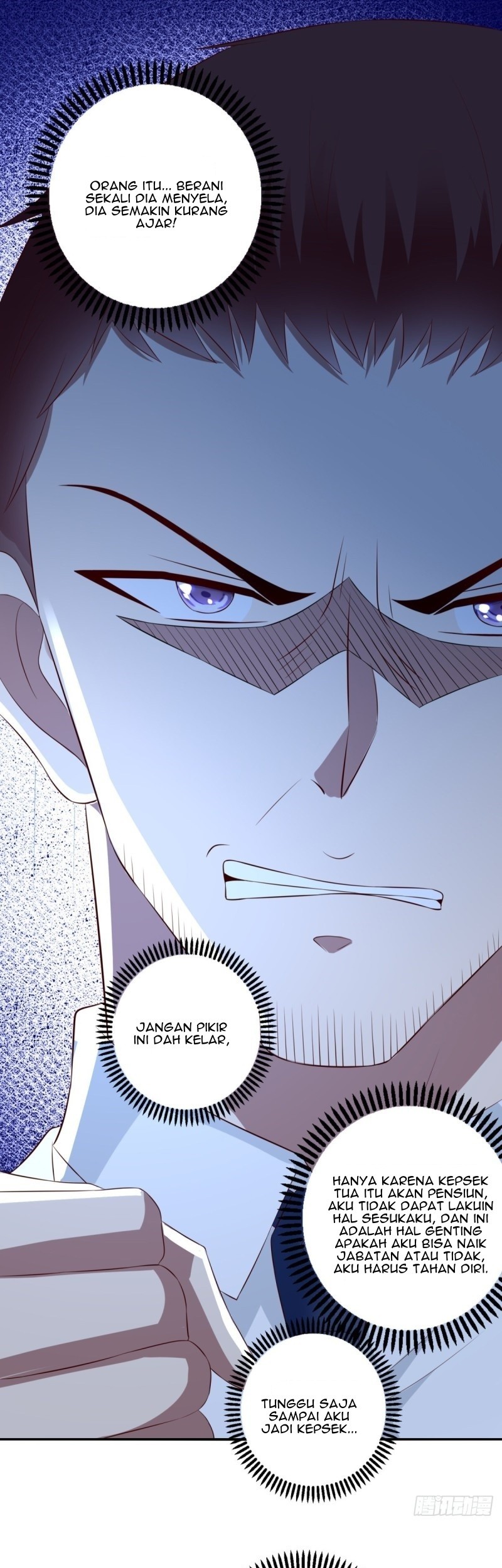 Return of the Reborn God Emperor Chapter 66 - halaman 18