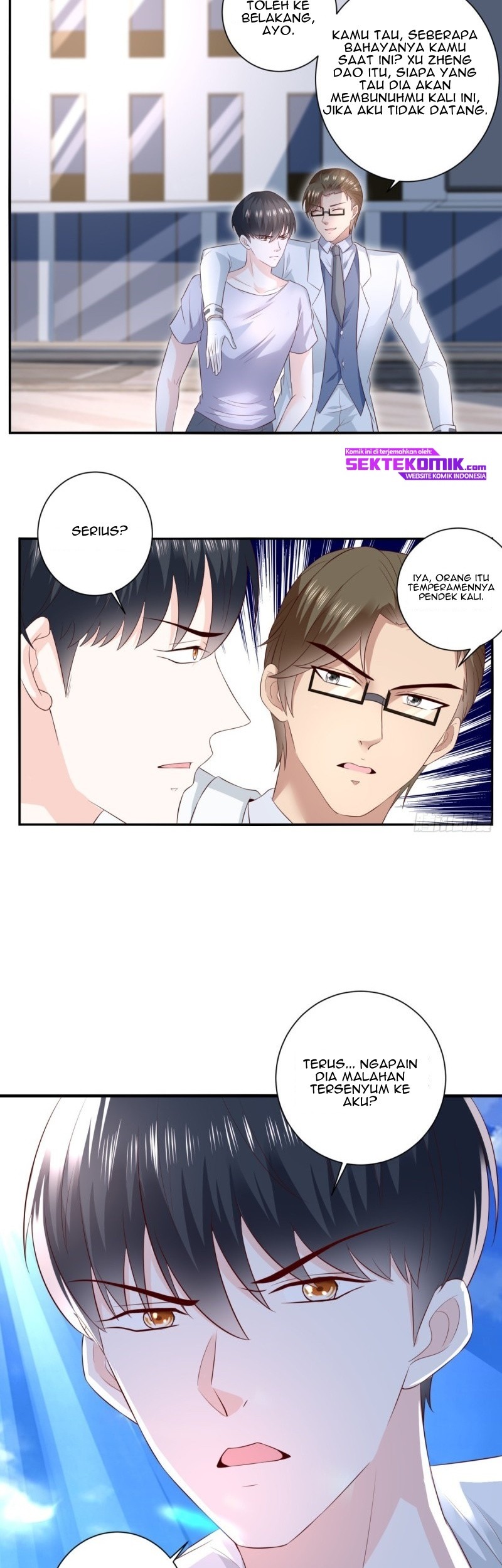 Return of the Reborn God Emperor Chapter 66 - halaman 20