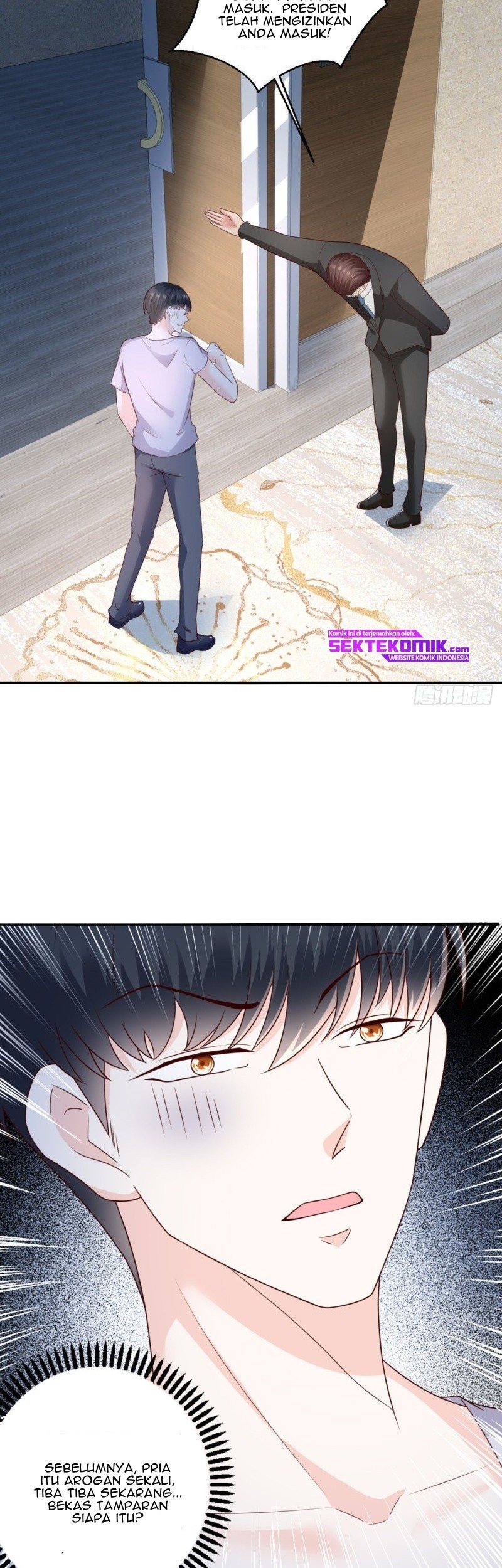 Return of the Reborn God Emperor Chapter 66 - halaman 4
