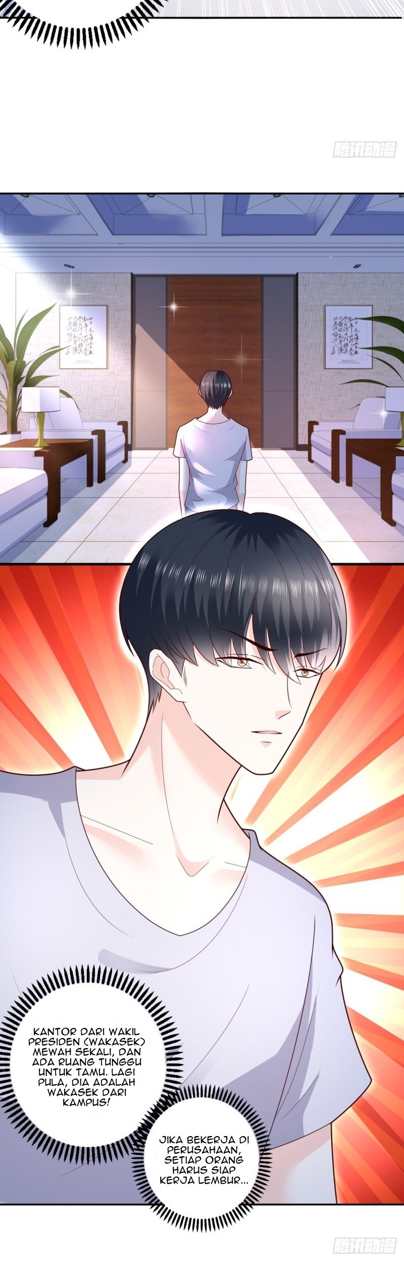 Return of the Reborn God Emperor Chapter 66 - halaman 5