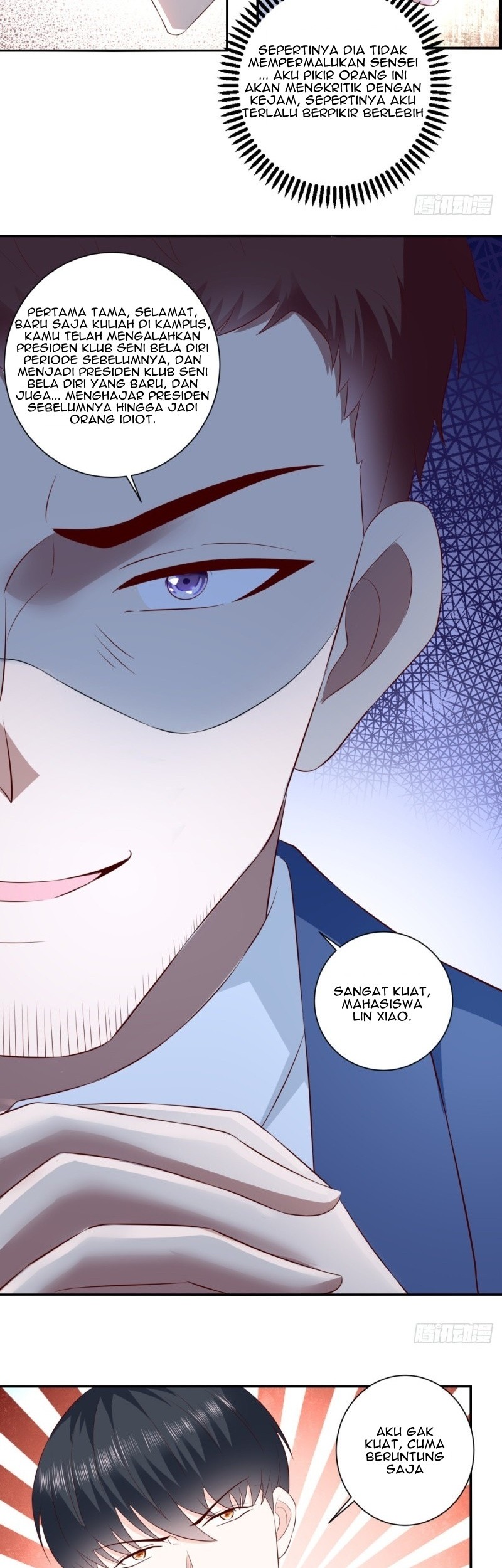 Return of the Reborn God Emperor Chapter 66 - halaman 8