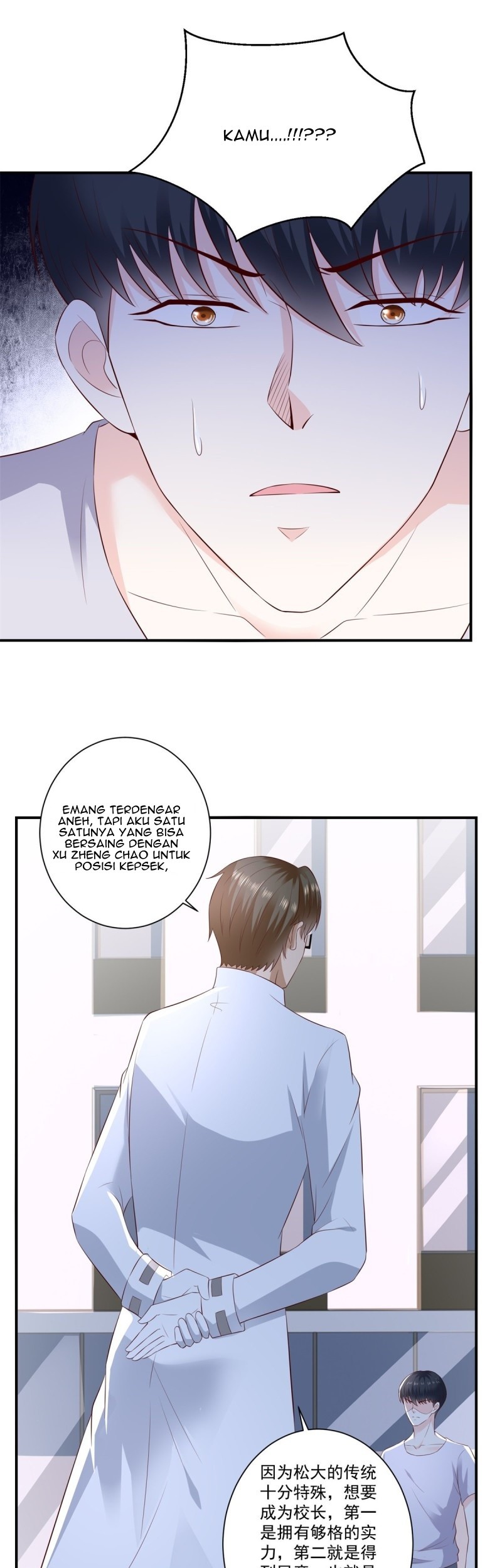 Return of the Reborn God Emperor Chapter 67 - halaman 12