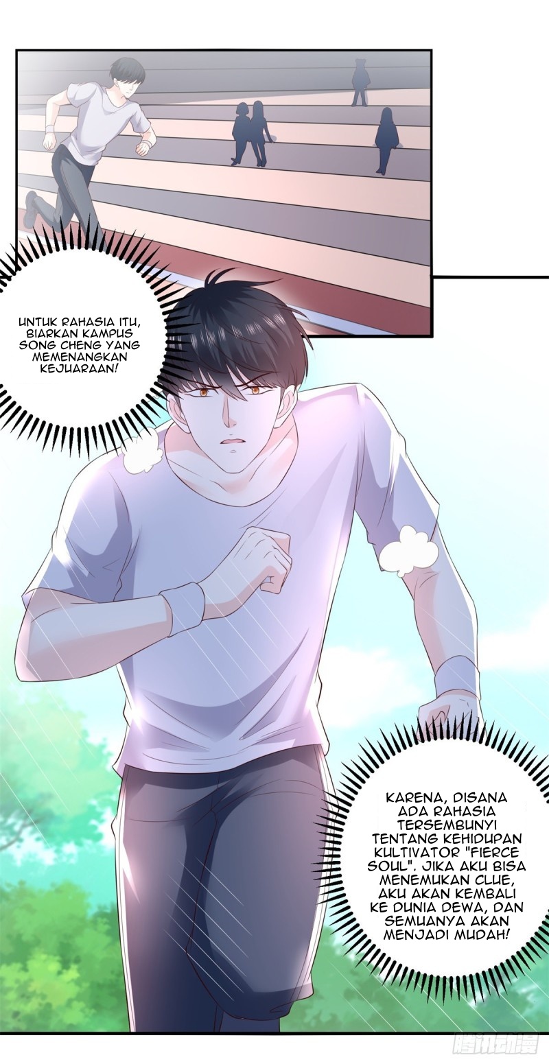 Return of the Reborn God Emperor Chapter 67 - halaman 21