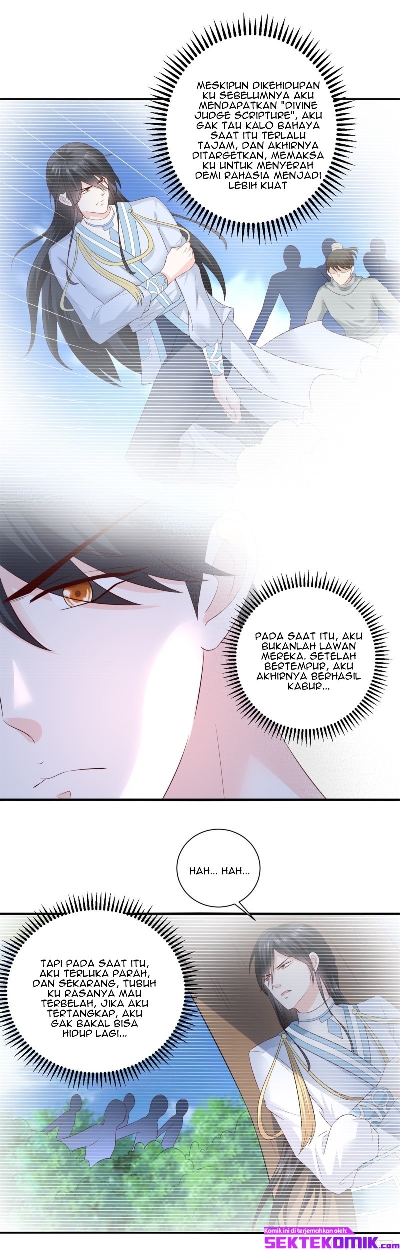 Return of the Reborn God Emperor Chapter 67 - halaman 22