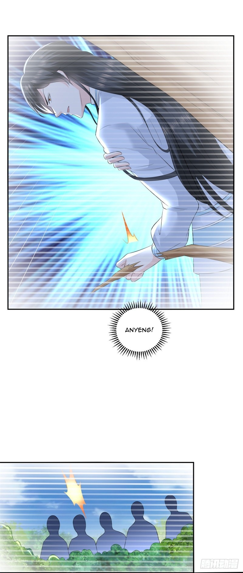 Return of the Reborn God Emperor Chapter 67 - halaman 24