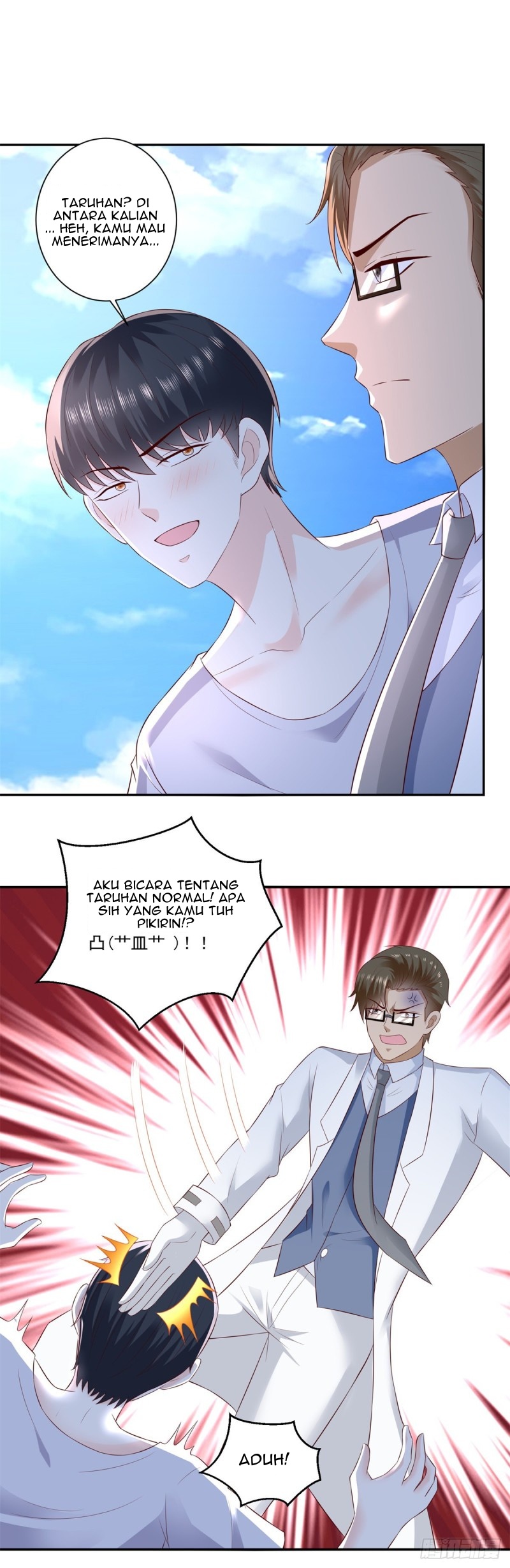 Return of the Reborn God Emperor Chapter 67 - halaman 3