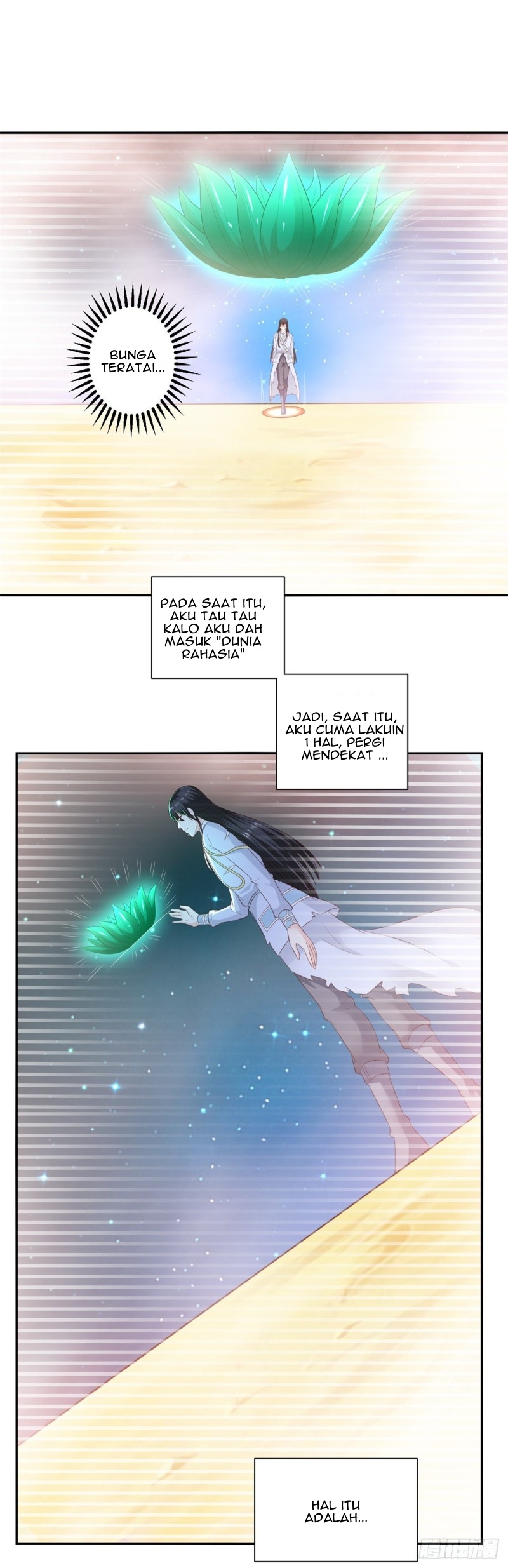 Return of the Reborn God Emperor Chapter 68 - halaman 13