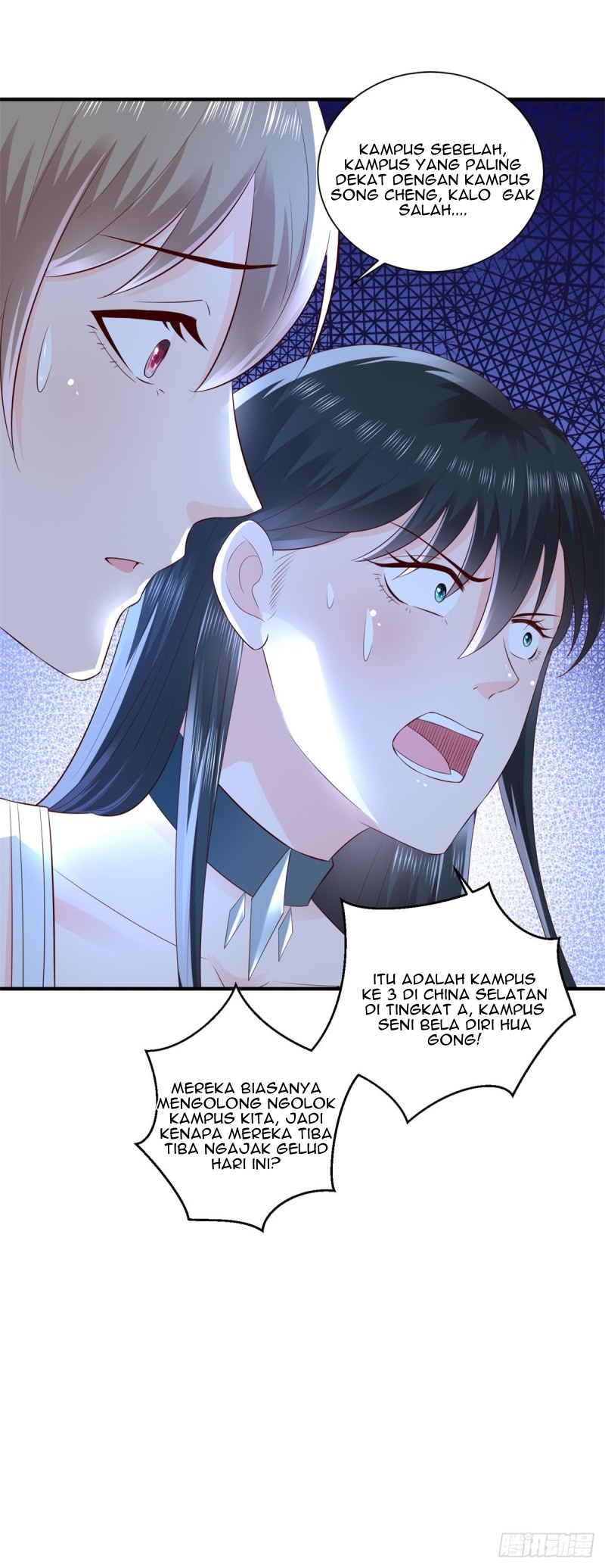 Return of the Reborn God Emperor Chapter 68 - halaman 21