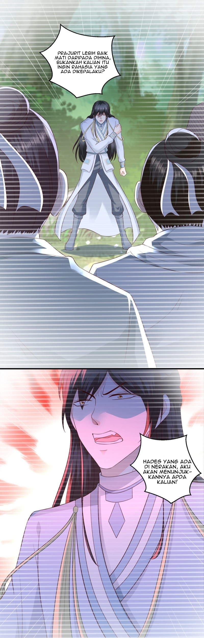 Return of the Reborn God Emperor Chapter 68 - halaman 3