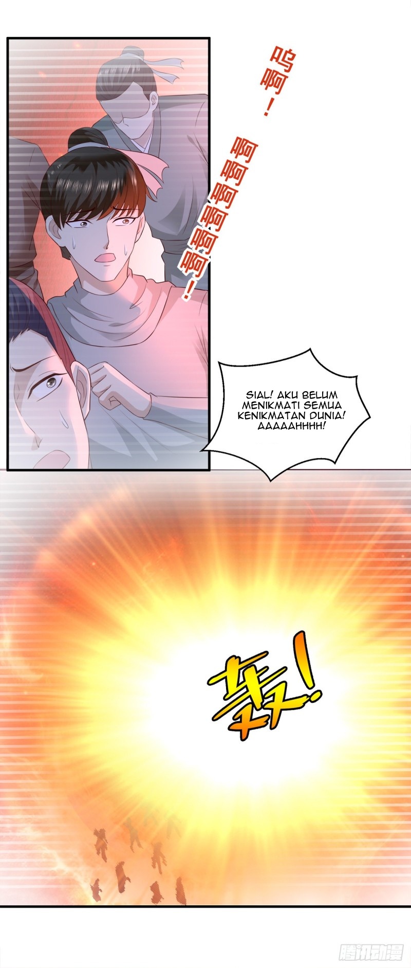 Return of the Reborn God Emperor Chapter 68 - halaman 6
