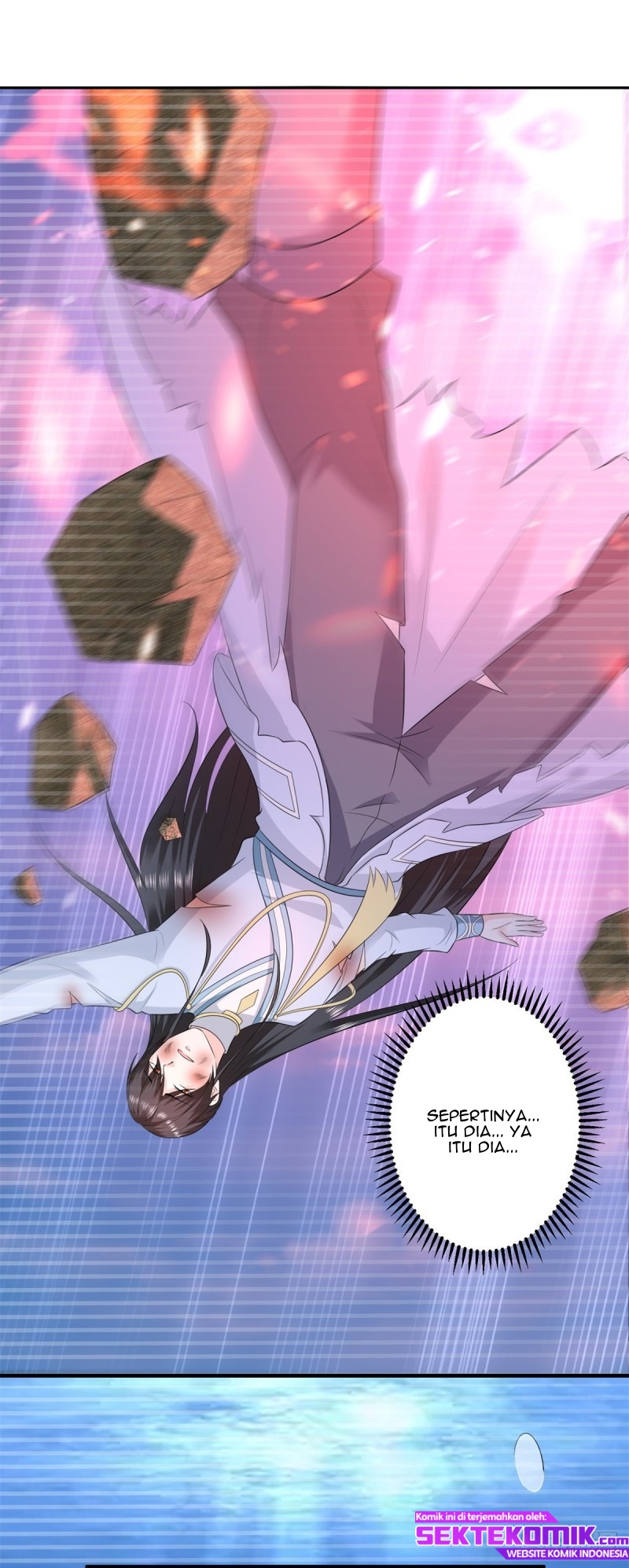 Return of the Reborn God Emperor Chapter 68 - halaman 7