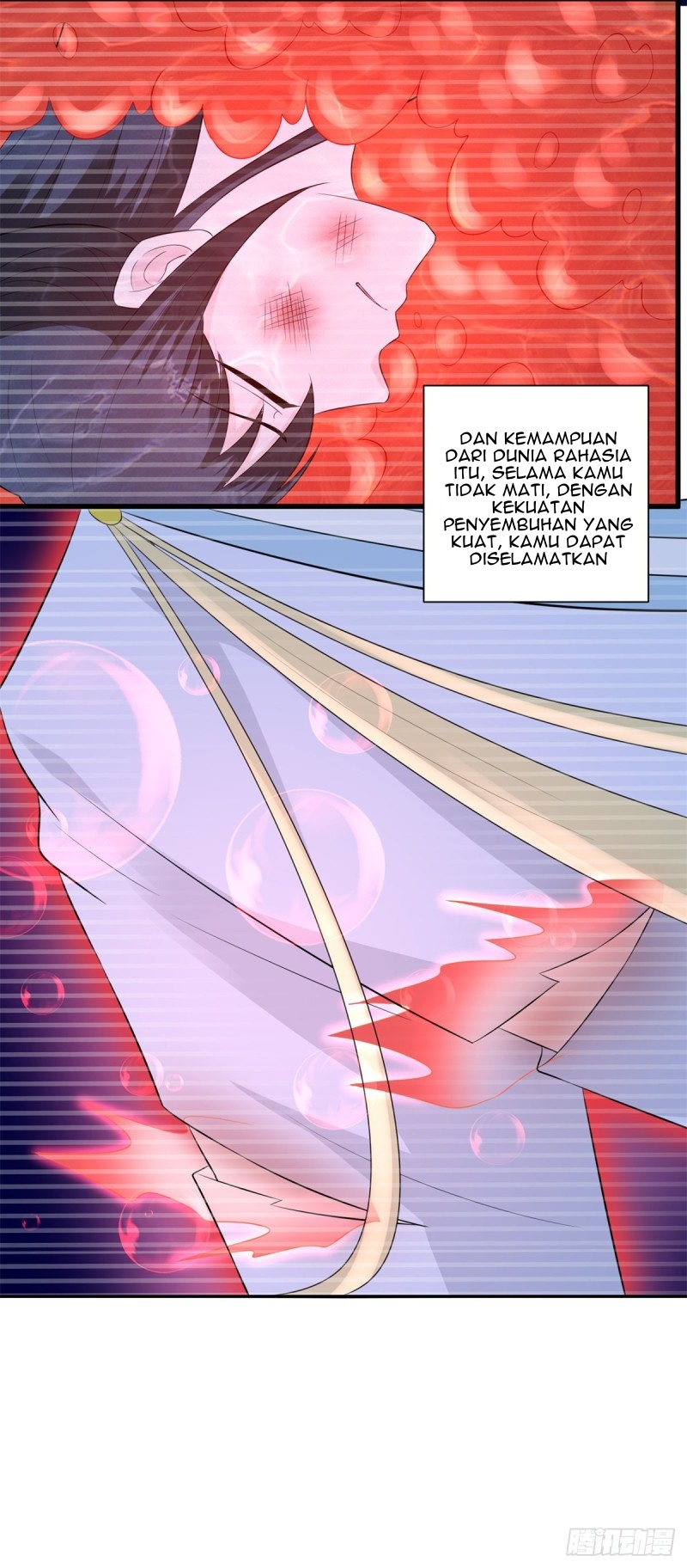 Return of the Reborn God Emperor Chapter 68 - halaman 9