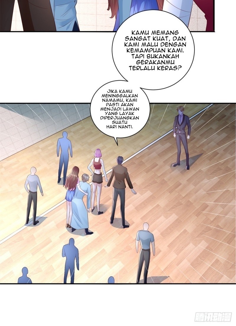 Return of the Reborn God Emperor Chapter 69 - halaman 12