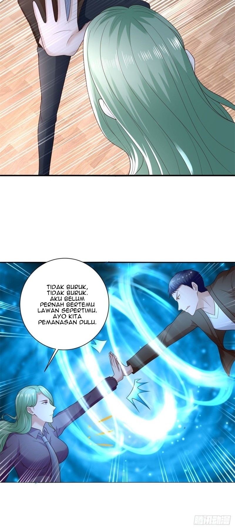 Return of the Reborn God Emperor Chapter 69 - halaman 16