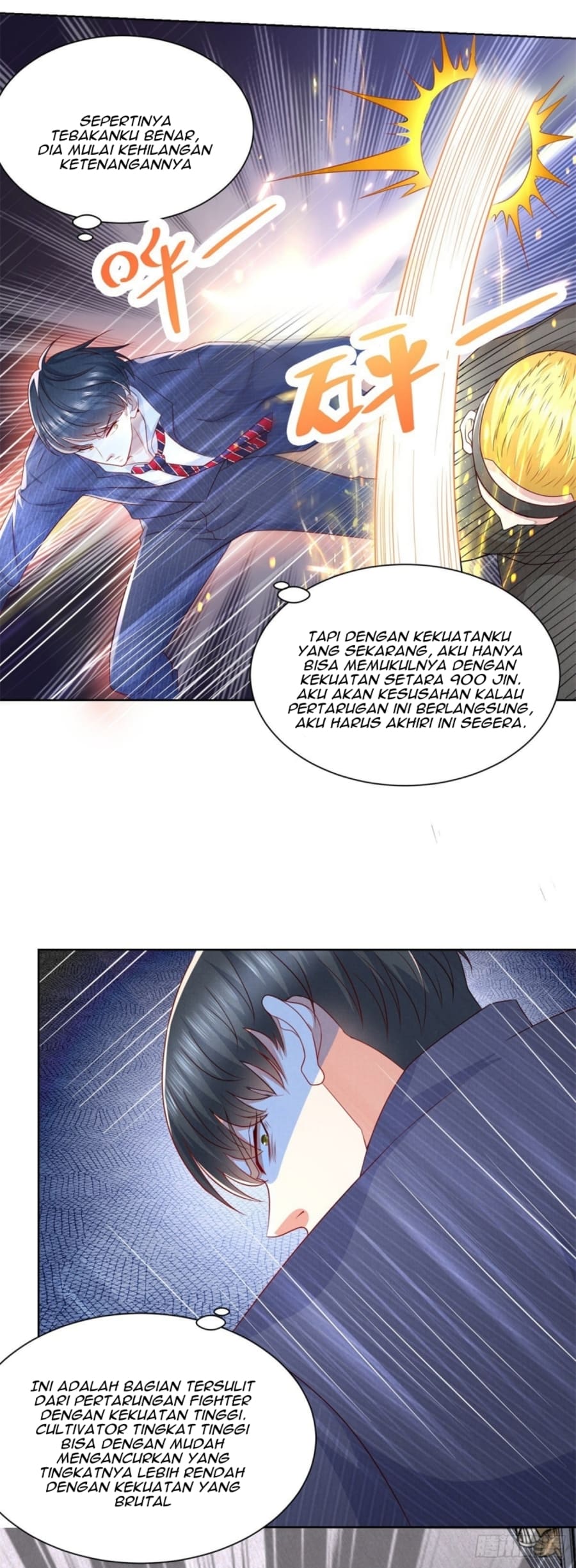 Return of the Reborn God Emperor Chapter 7 - halaman 19