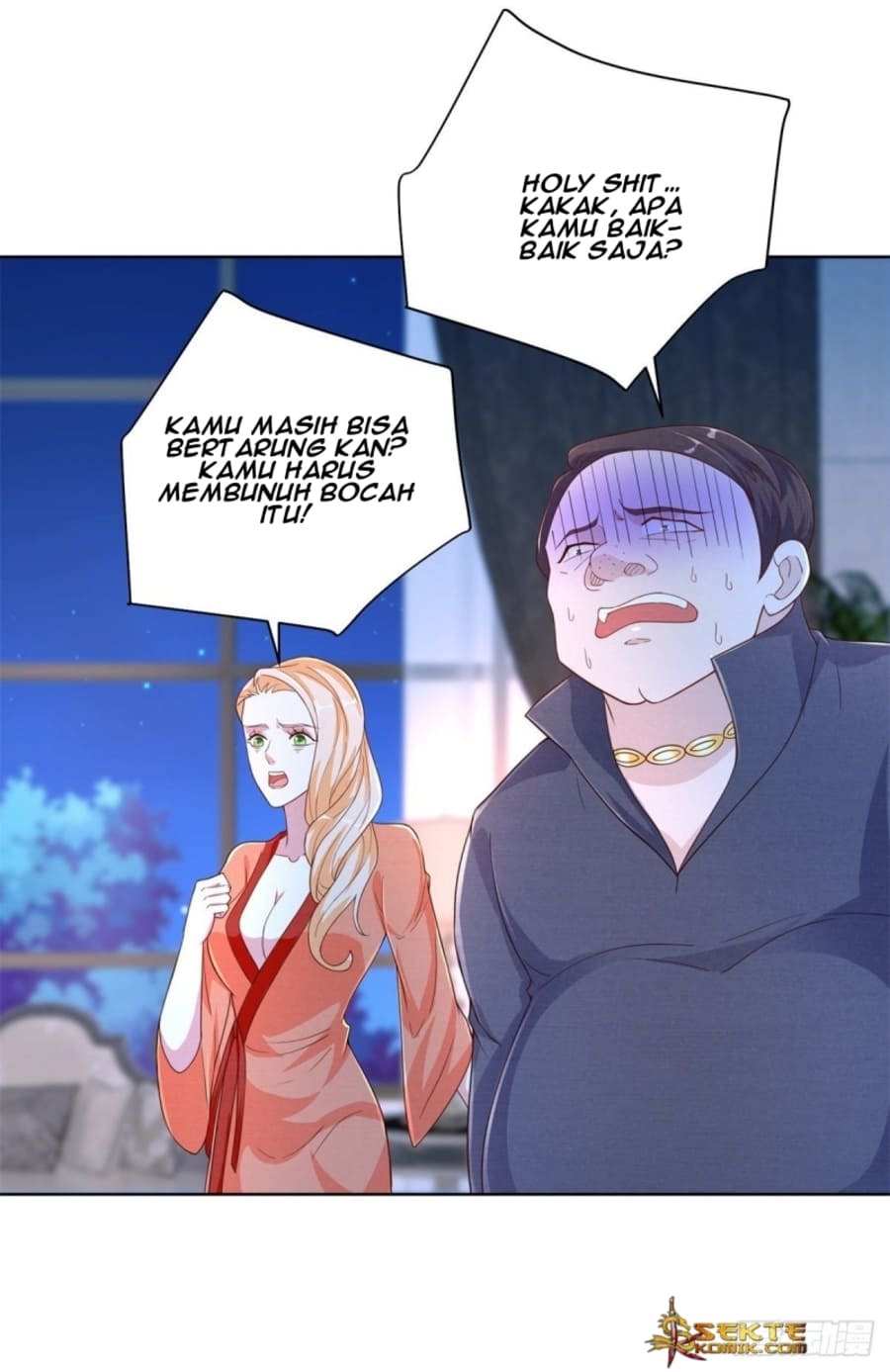 Return of the Reborn God Emperor Chapter 7 - halaman 27