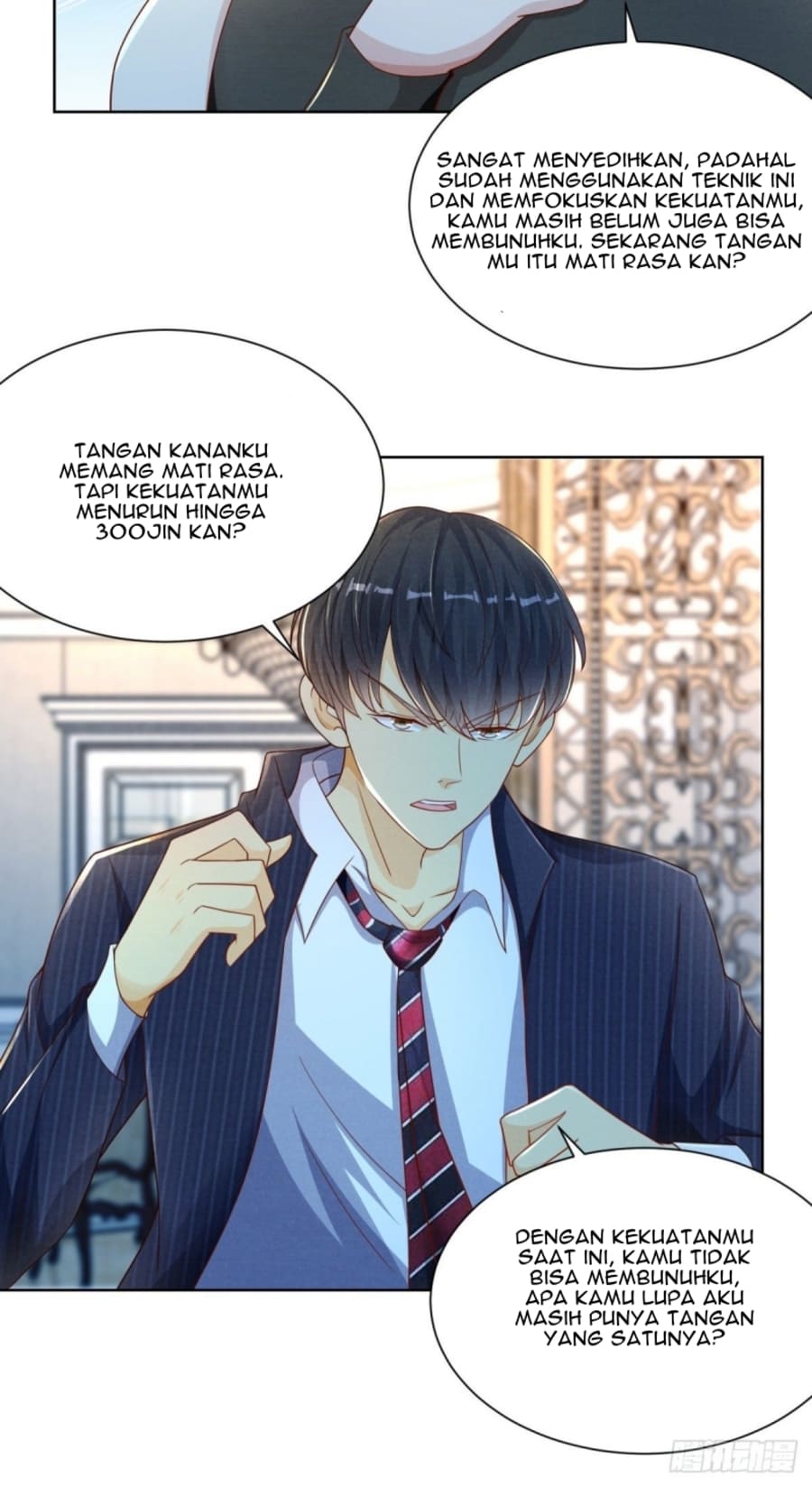 Return of the Reborn God Emperor Chapter 7 - halaman 29