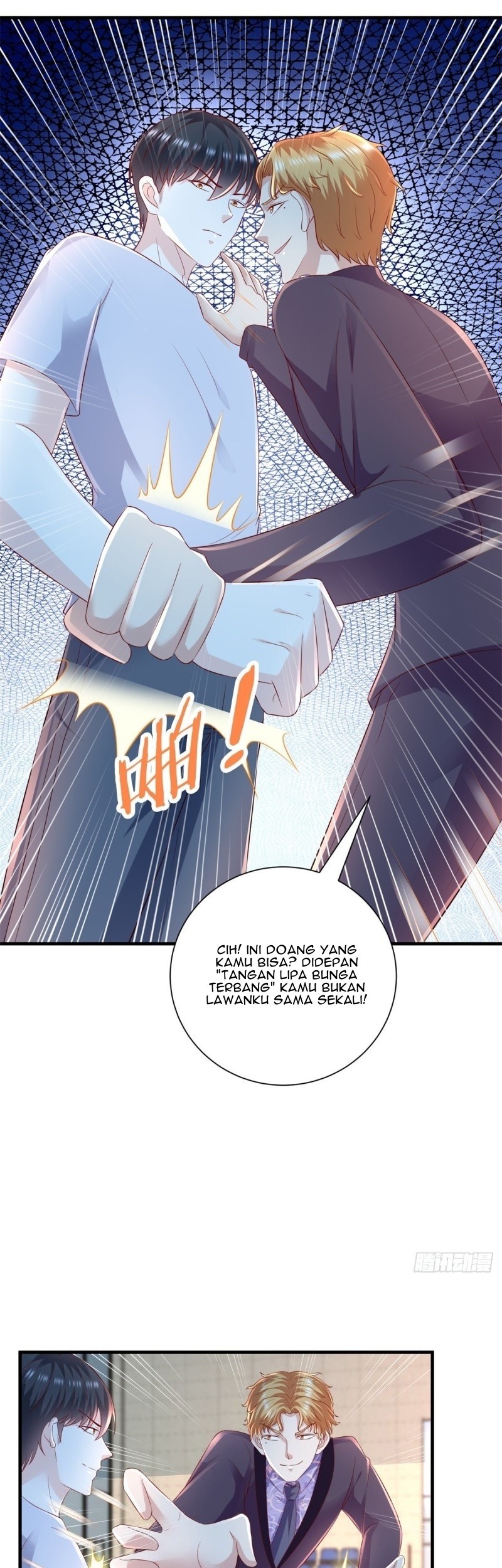 Return of the Reborn God Emperor Chapter 70 - halaman 11