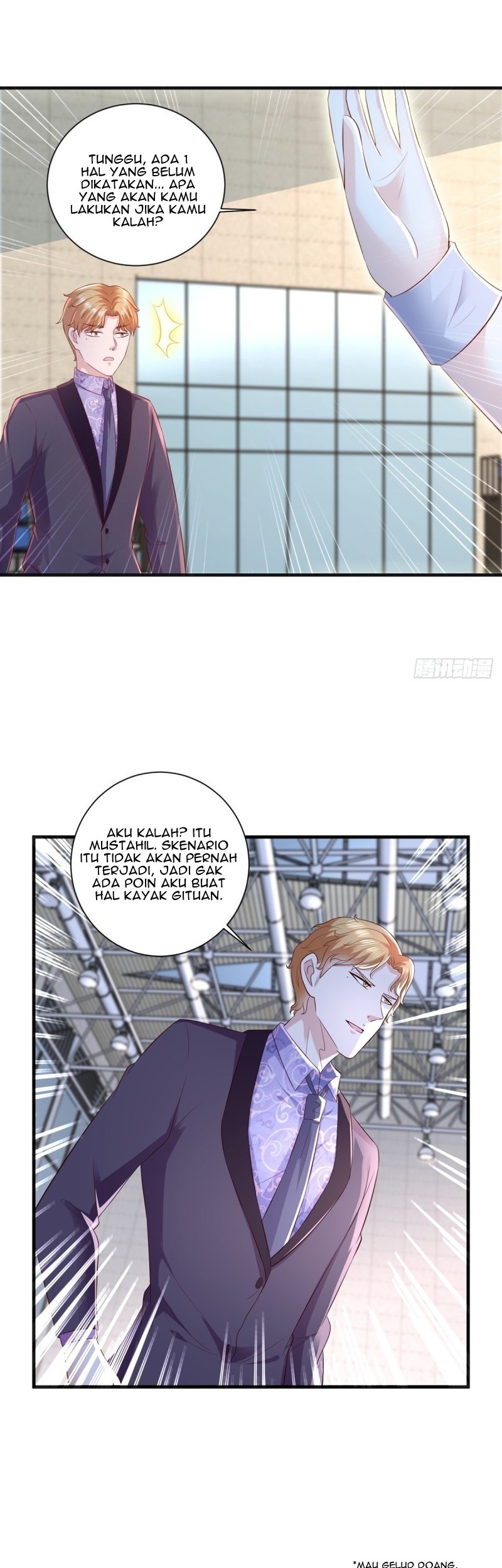 Return of the Reborn God Emperor Chapter 70 - halaman 14