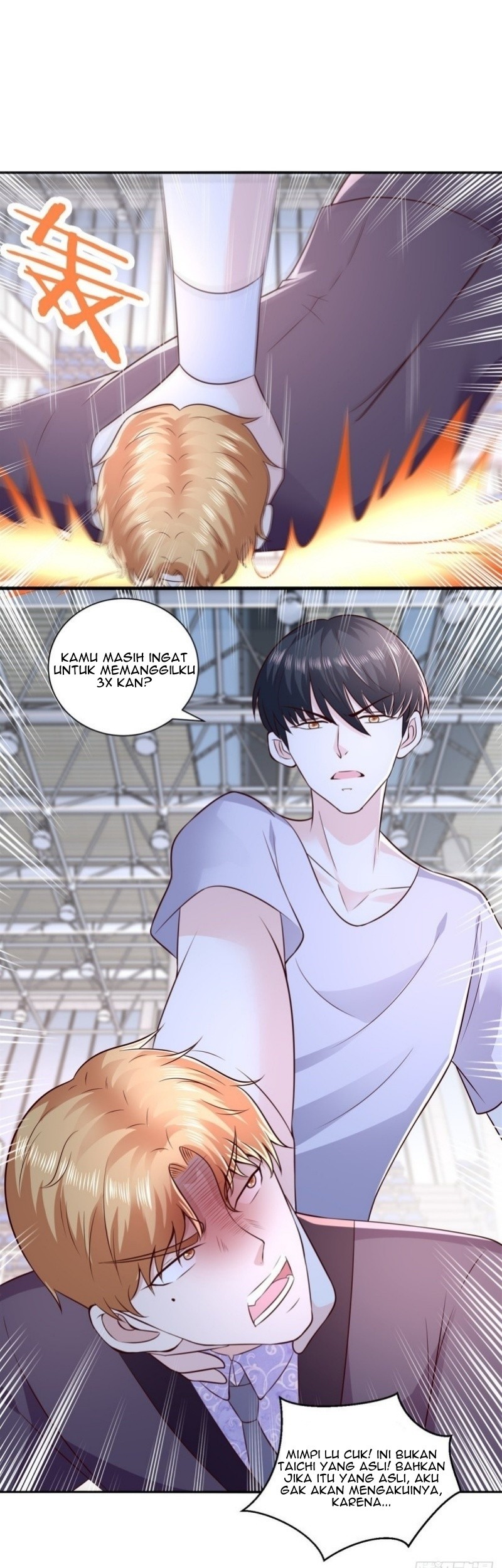 Return of the Reborn God Emperor Chapter 70 - halaman 21