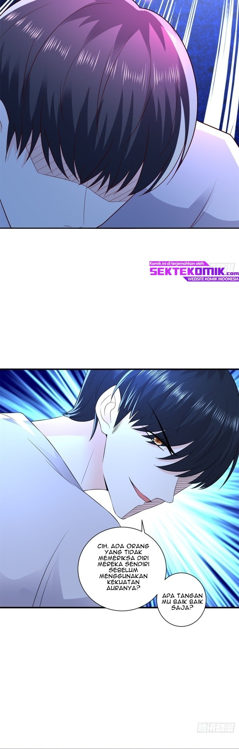 Return of the Reborn God Emperor Chapter 71 - halaman 20