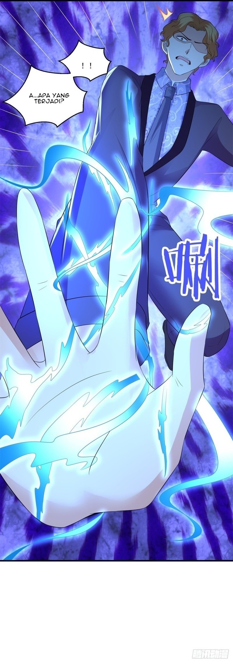 Return of the Reborn God Emperor Chapter 71 - halaman 21