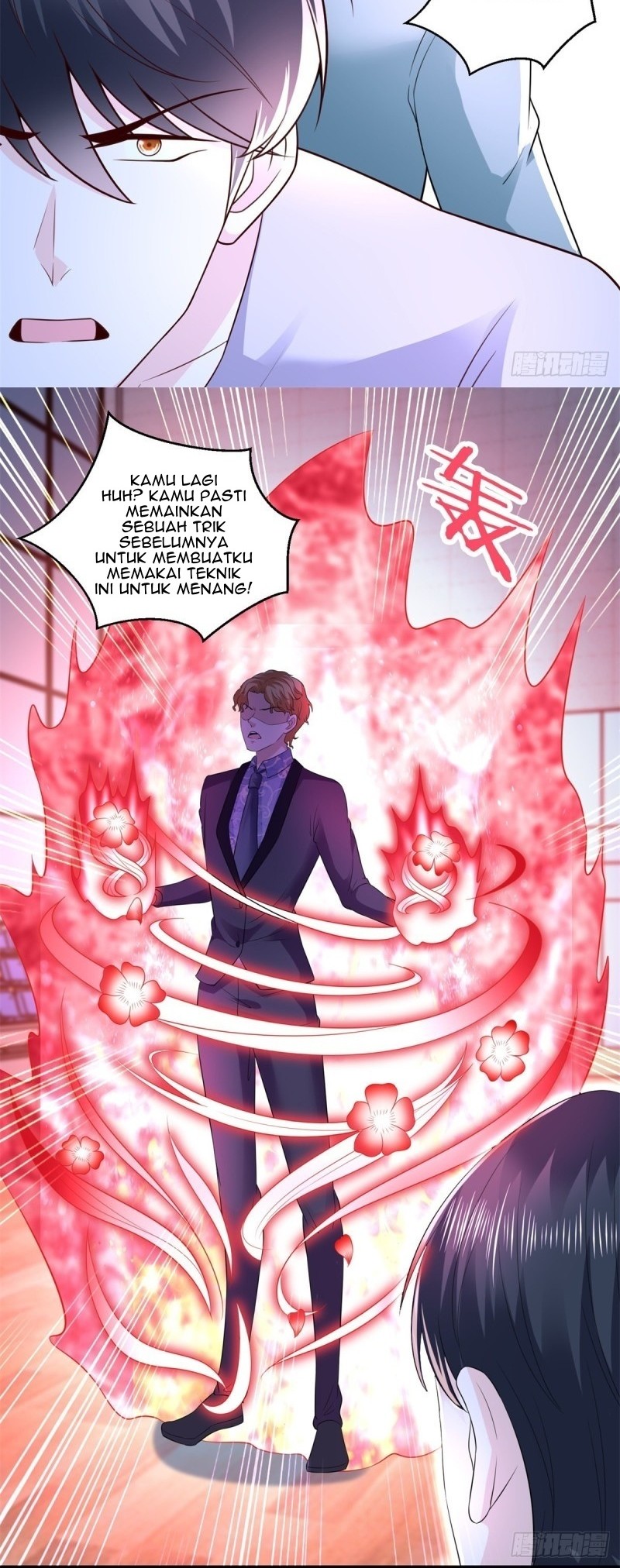 Return of the Reborn God Emperor Chapter 71 - halaman 9