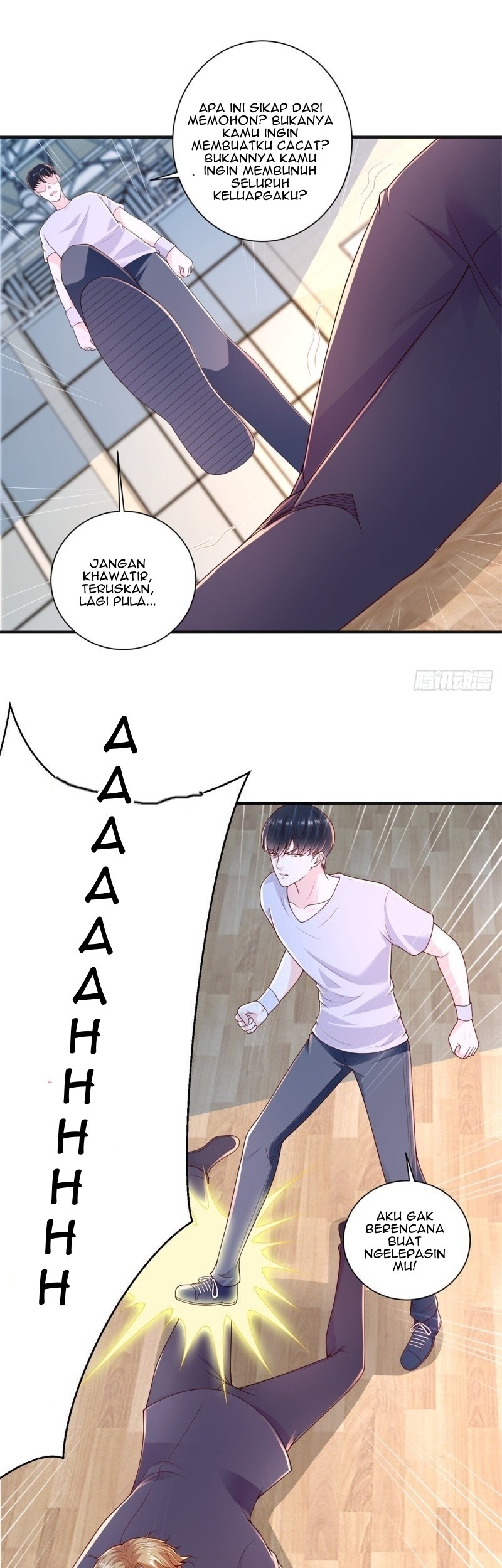 Return of the Reborn God Emperor Chapter 72 - halaman 11