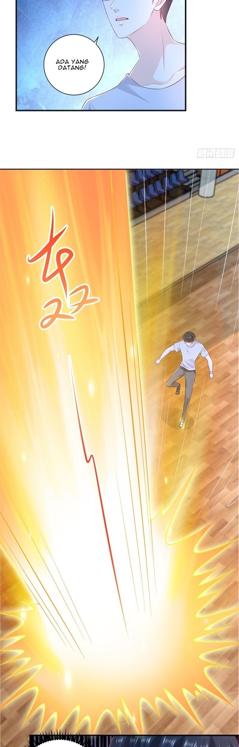 Return of the Reborn God Emperor Chapter 72 - halaman 13