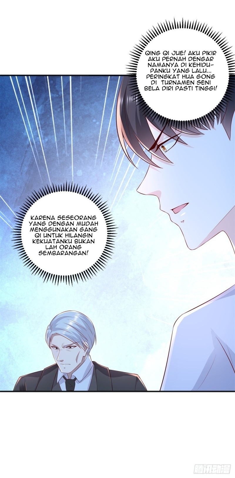 Return of the Reborn God Emperor Chapter 72 - halaman 18