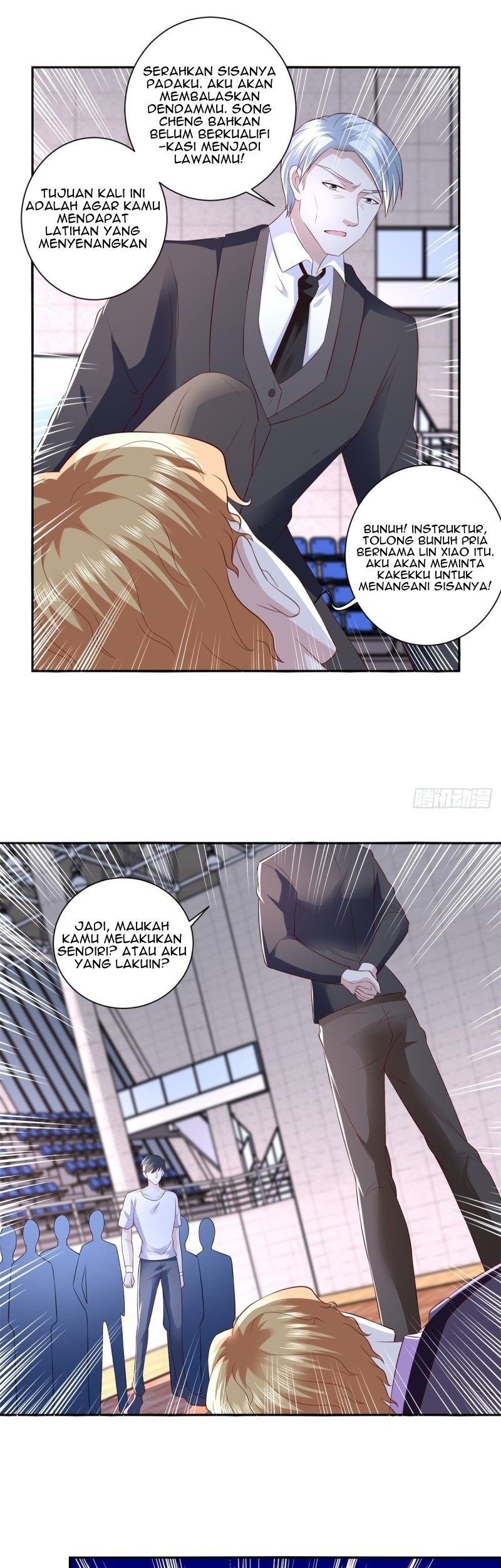 Return of the Reborn God Emperor Chapter 72 - halaman 19
