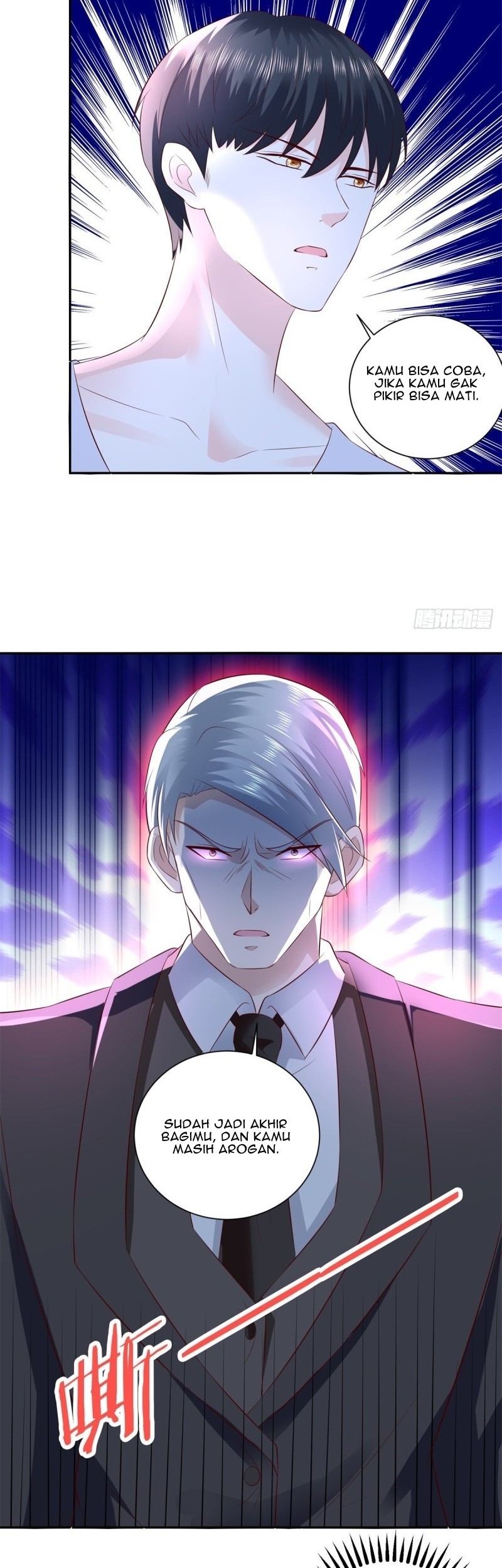 Return of the Reborn God Emperor Chapter 72 - halaman 20