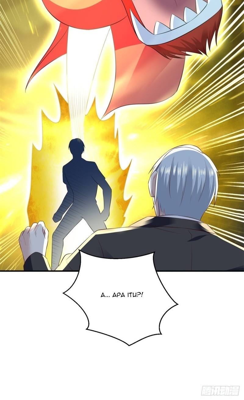 Return of the Reborn God Emperor Chapter 72 - halaman 23