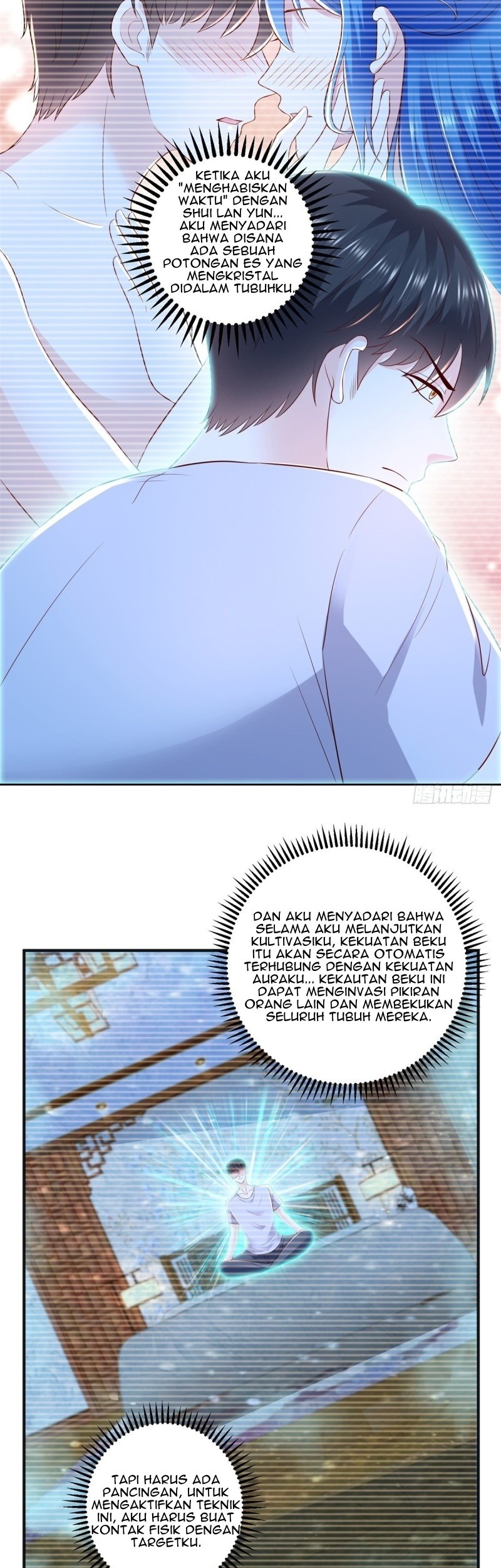 Return of the Reborn God Emperor Chapter 72 - halaman 4
