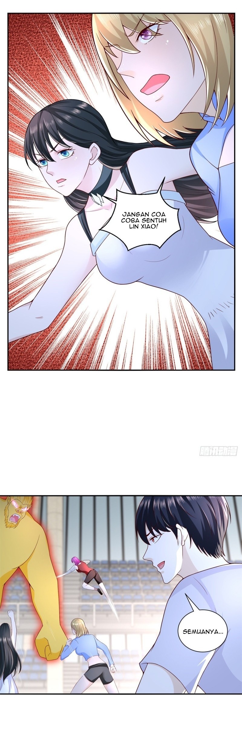 Return of the Reborn God Emperor Chapter 73 - halaman 11