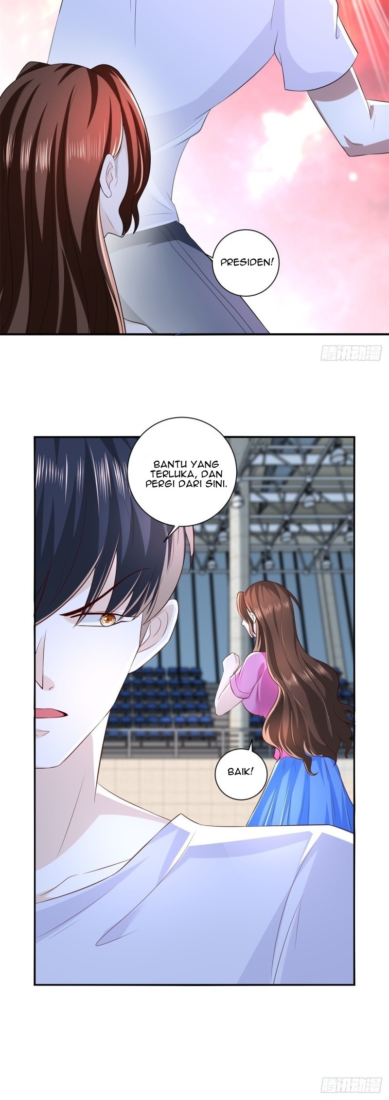 Return of the Reborn God Emperor Chapter 73 - halaman 18