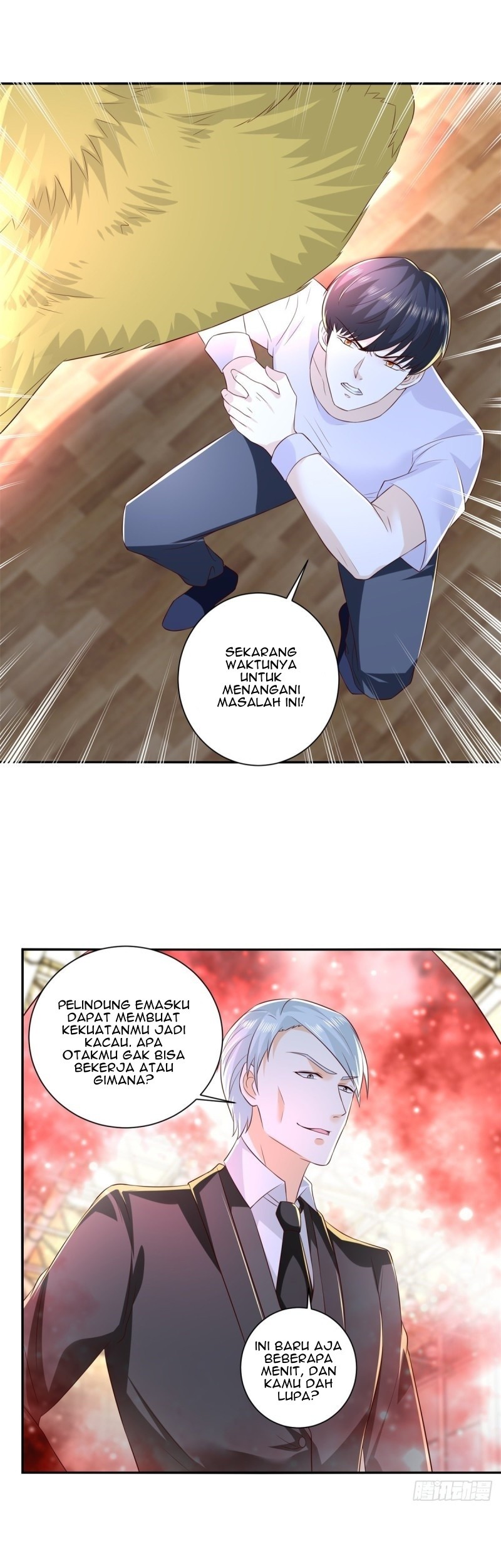 Return of the Reborn God Emperor Chapter 73 - halaman 19