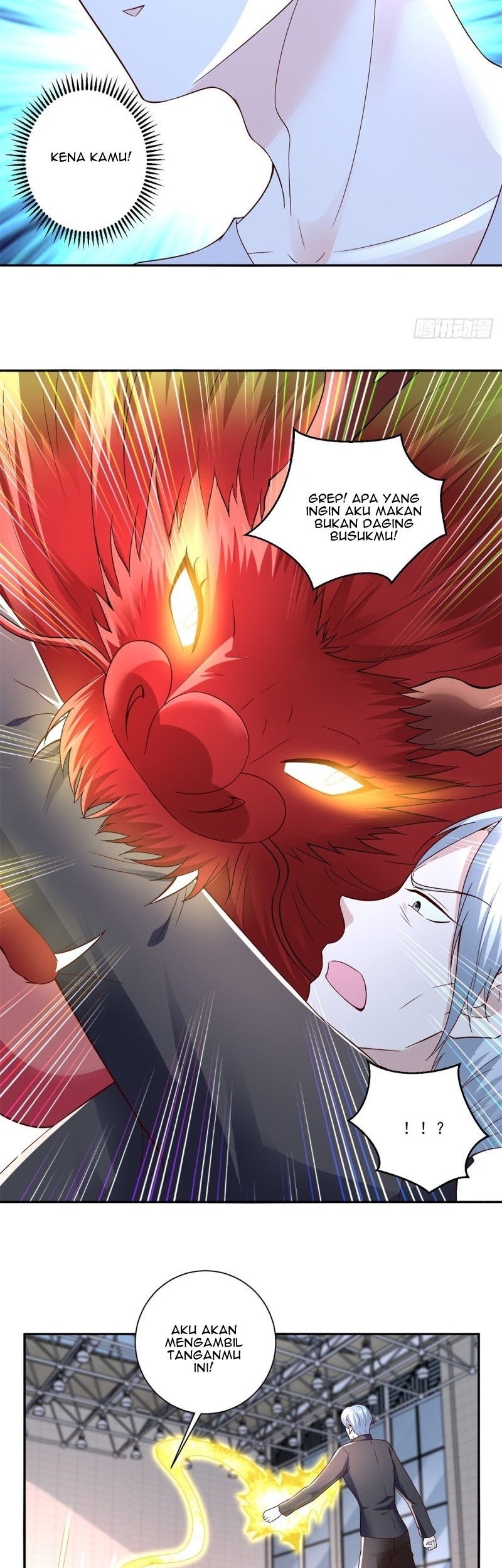 Return of the Reborn God Emperor Chapter 73 - halaman 4