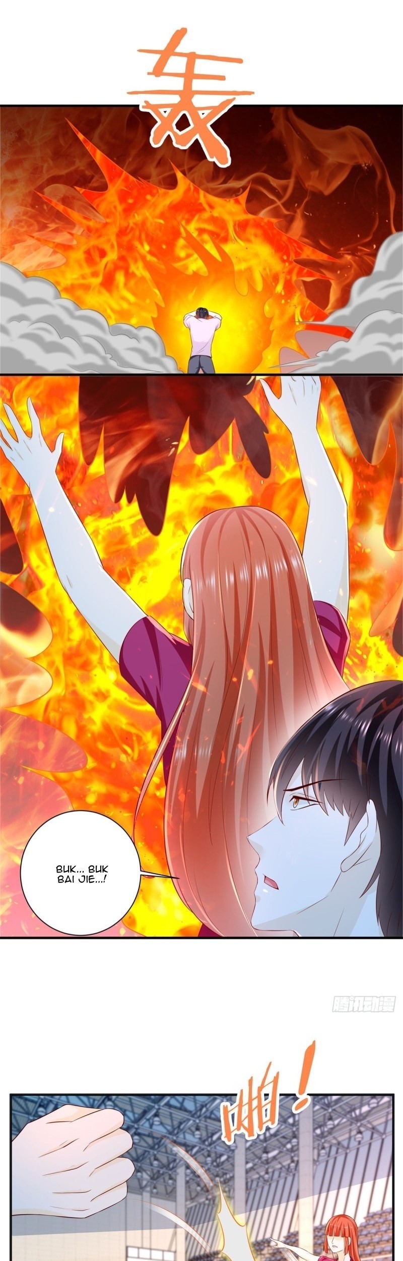 Return of the Reborn God Emperor Chapter 74 - halaman 16
