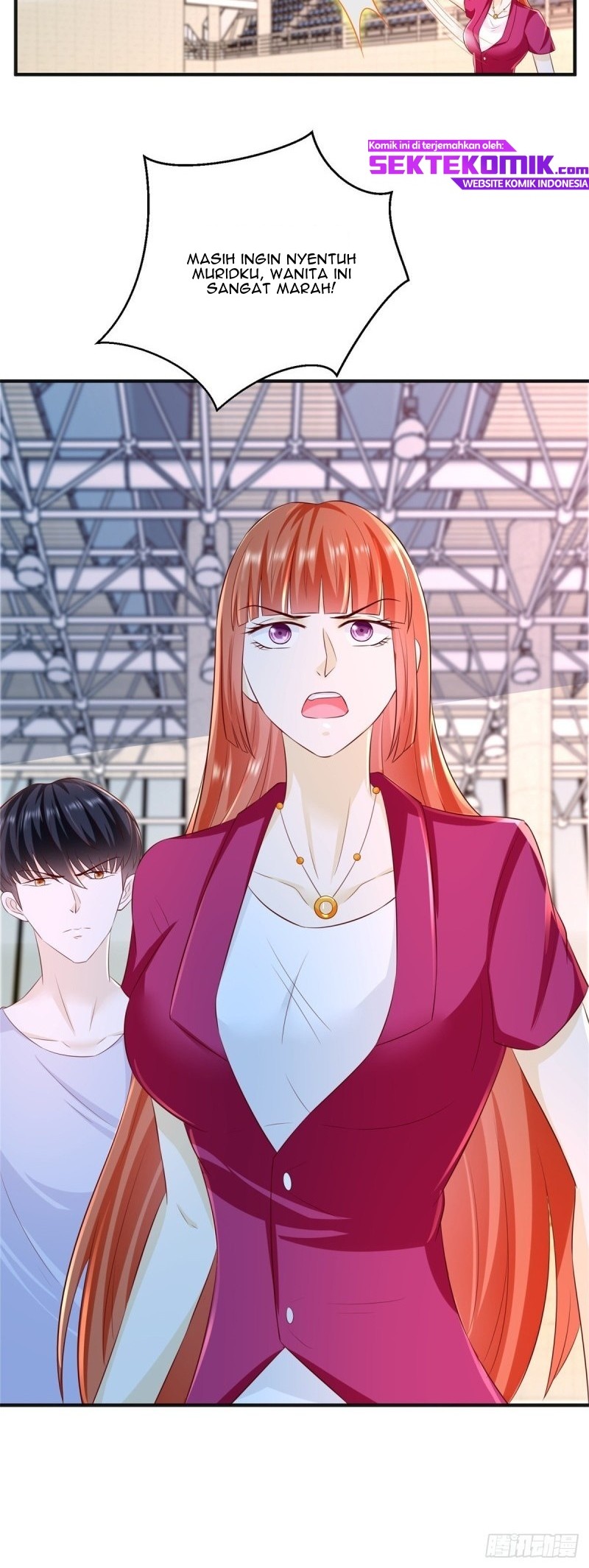 Return of the Reborn God Emperor Chapter 74 - halaman 17