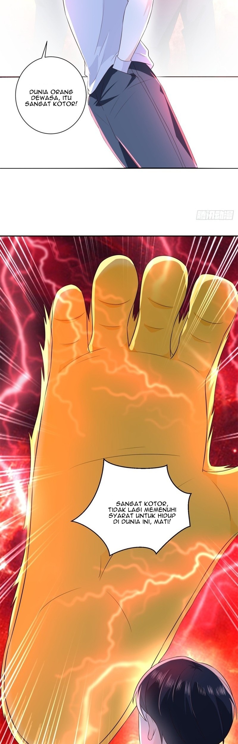 Return of the Reborn God Emperor Chapter 74 - halaman 8