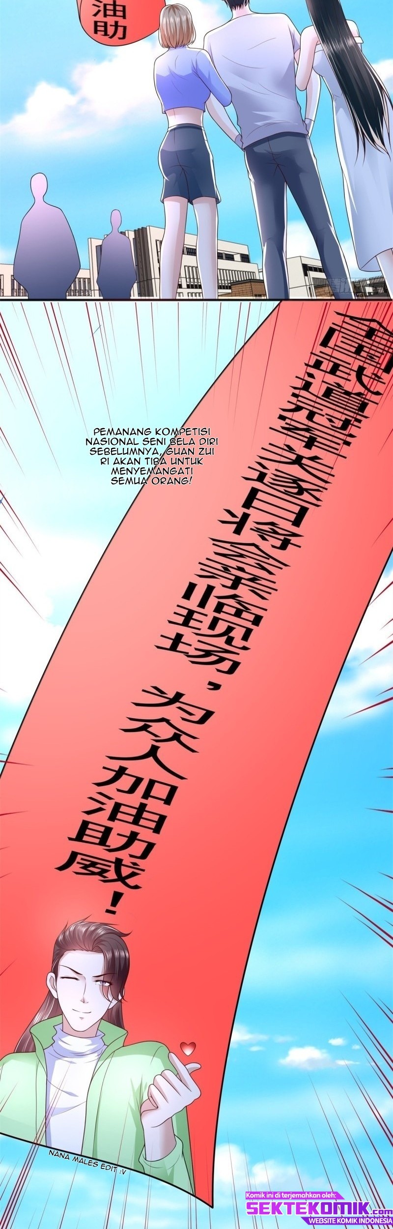 Return of the Reborn God Emperor Chapter 75 - halaman 22