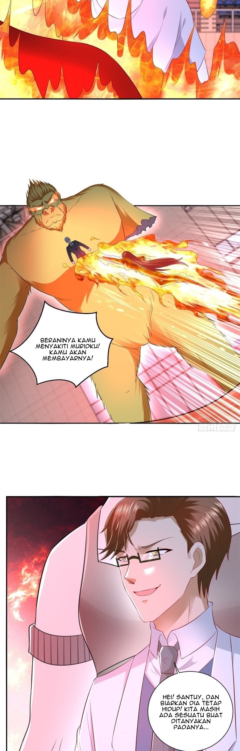 Return of the Reborn God Emperor Chapter 75 - halaman 4