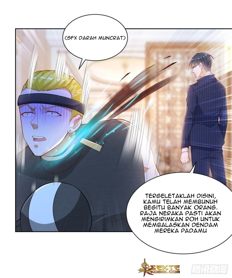Return of the Reborn God Emperor Chapter 8 - halaman 11