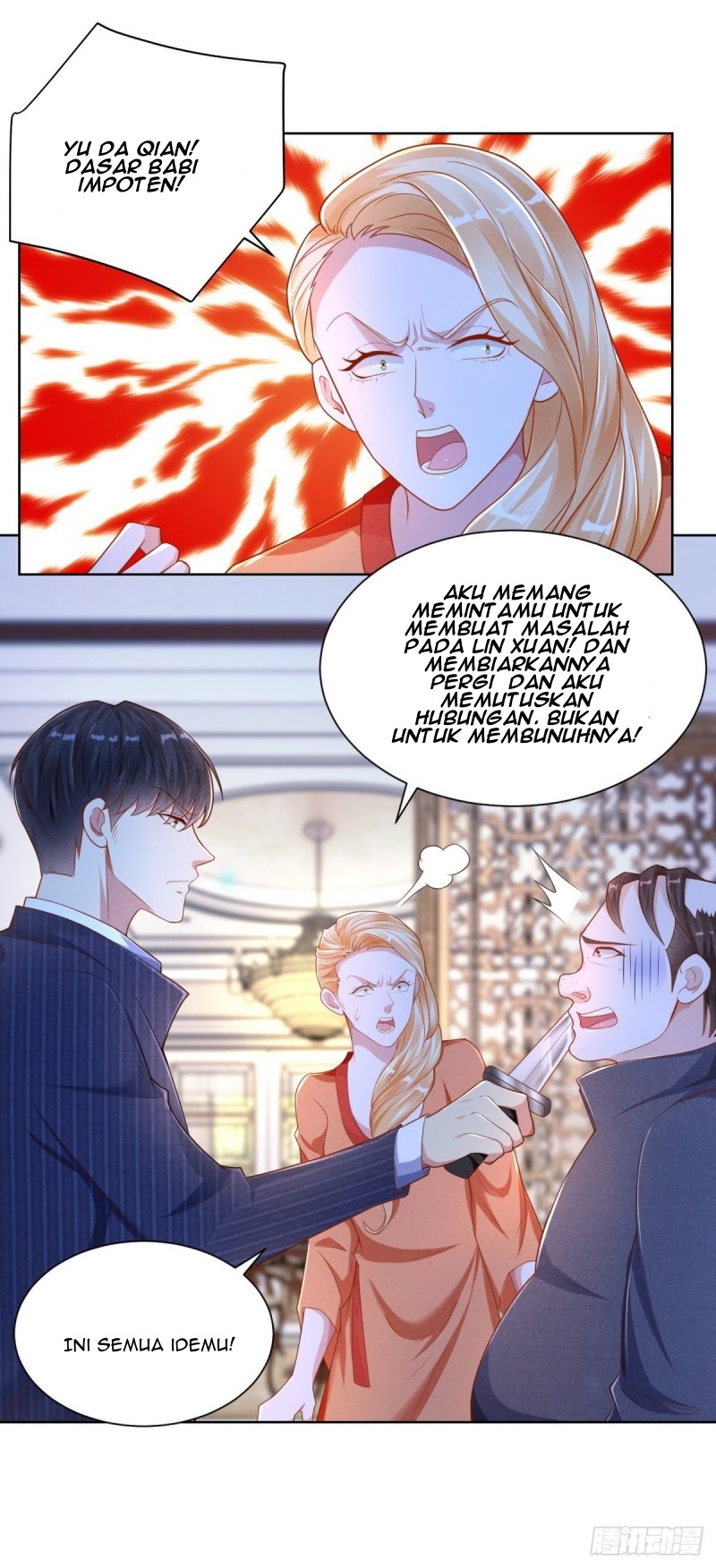 Return of the Reborn God Emperor Chapter 8 - halaman 14